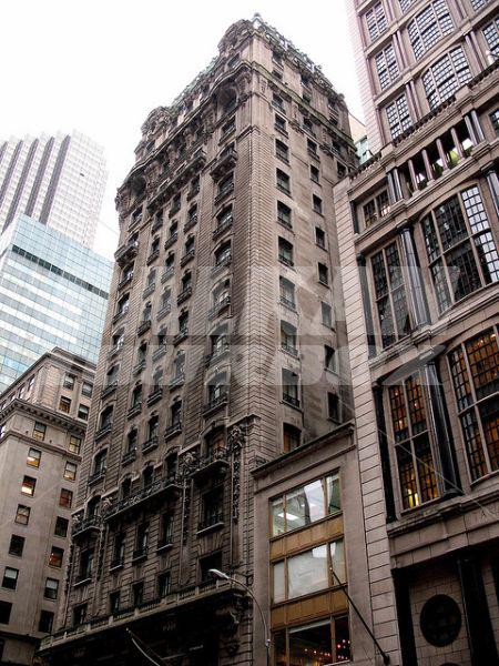 почивка в The St. Regis New York