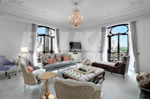 почивка в The St. Regis New York