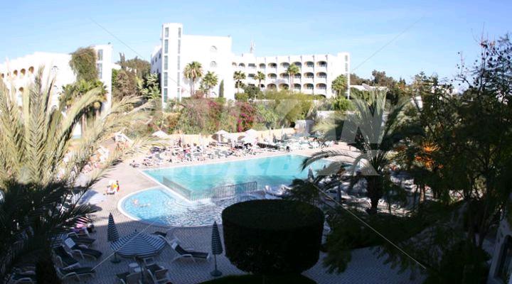 holiday in  Le Tivoli