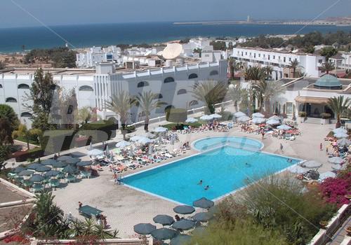 holiday in Le Tivoli