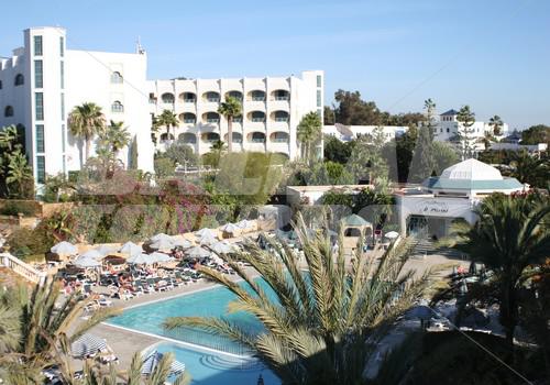 holiday in Le Tivoli