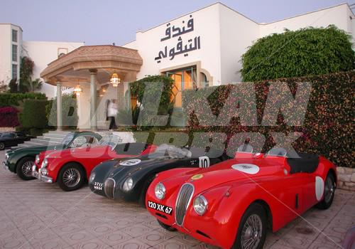 holiday in Le Tivoli