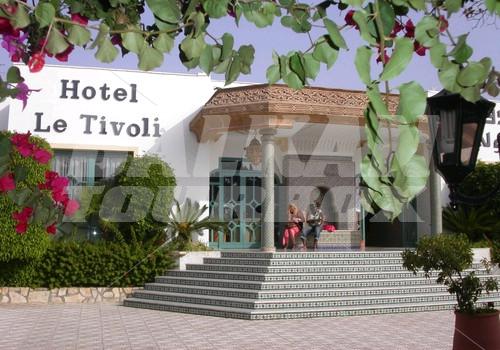 holiday in Le Tivoli