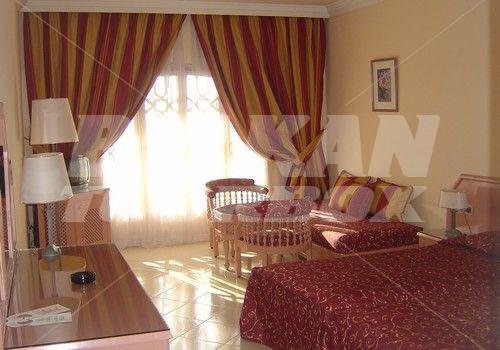 holiday in Le Tivoli