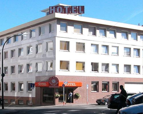 почивка в  City Dortmund