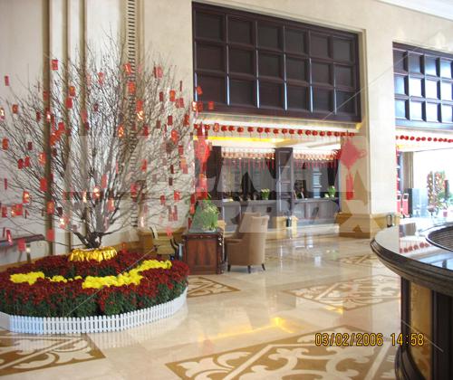 holiday in Grand Royal
