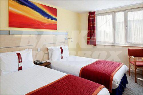 почивка в Holiday Inn Express London Southwark