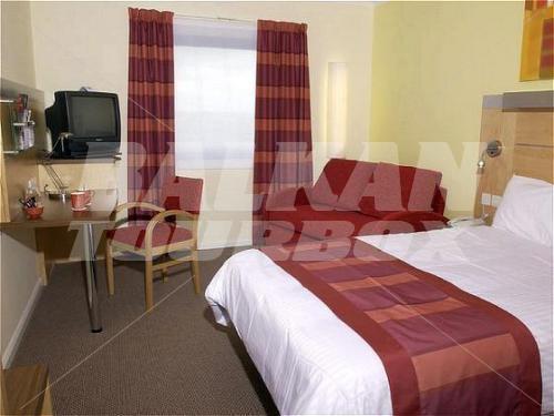 почивка в Holiday Inn Express London Southwark