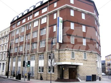 почивка в Holiday Inn Express London Southwark