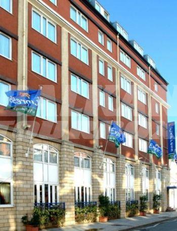 почивка в Holiday Inn Express London Southwark