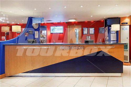 почивка в Holiday Inn Express London Southwark