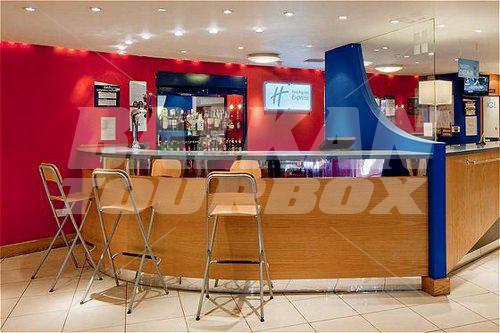 почивка в Holiday Inn Express London Southwark
