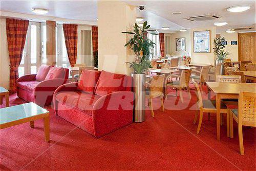 почивка в Holiday Inn Express London Southwark