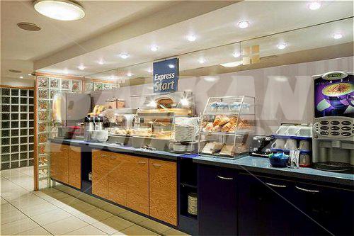 почивка в Holiday Inn Express London Southwark