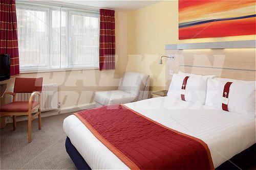 почивка в Holiday Inn Express London Southwark