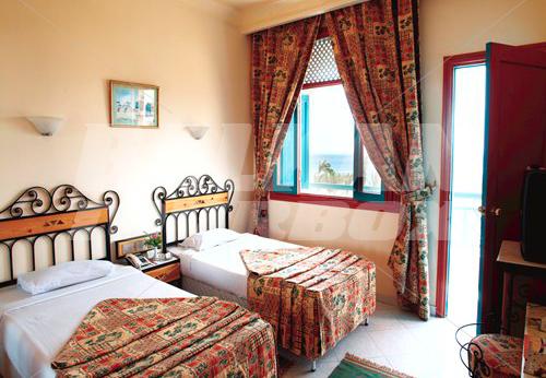 holiday in Le Pacha