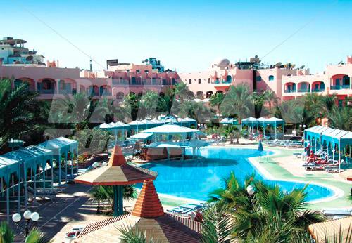 holiday in Le Pacha