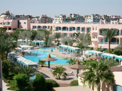 holiday in Le Pacha