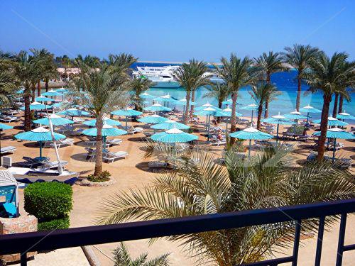 holiday in Le Pacha