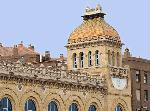 Hotel NH Orus, Spain