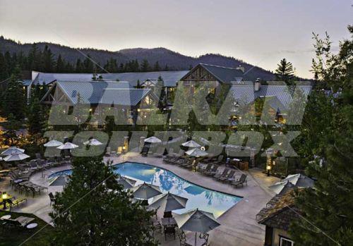 почивка в Tenaya Lodge at Yosemite National Park