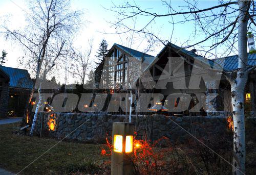 почивка в Tenaya Lodge at Yosemite National Park