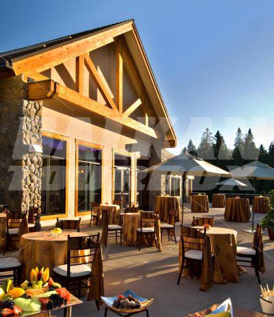 почивка в Tenaya Lodge at Yosemite National Park