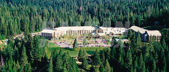 почивка в Tenaya Lodge at Yosemite National Park
