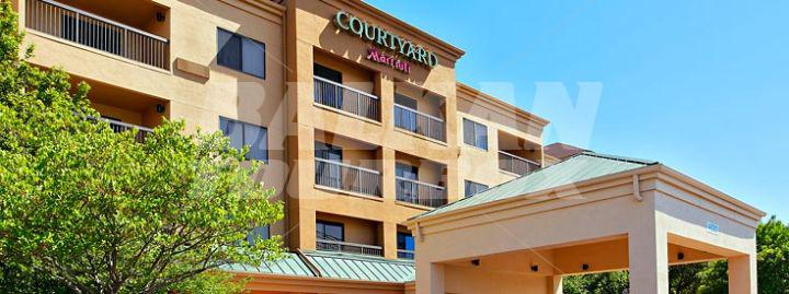почивка в  Courtyard by Marriott Austin South