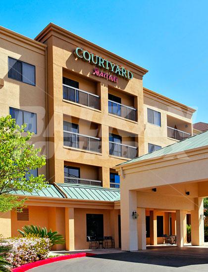 почивка в Courtyard by Marriott Austin South