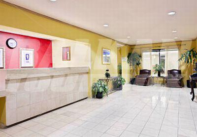 почивка в Courtyard by Marriott Austin South