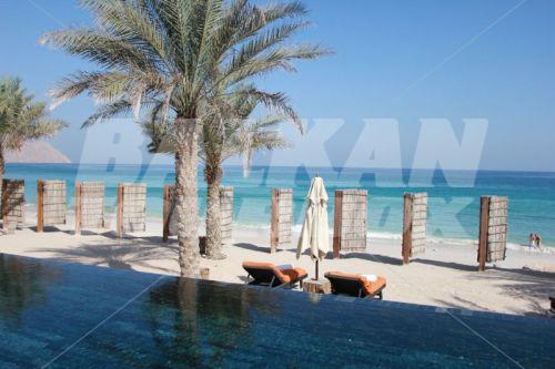 почивка в Six Senses Zighy Bay