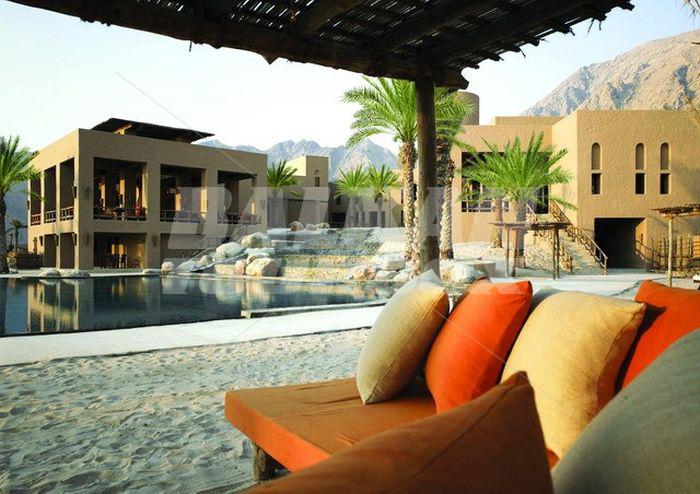 почивка в Six Senses Zighy Bay