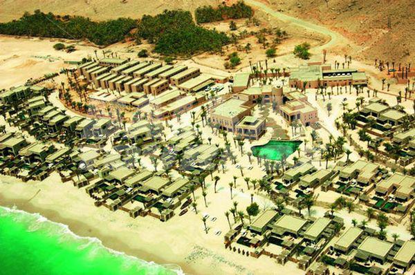 почивка в Six Senses Zighy Bay