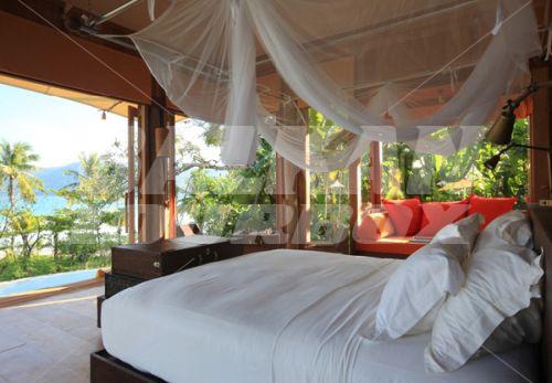 почивка в Six Senses Zighy Bay