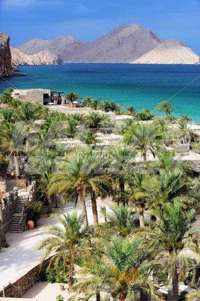 почивка в Six Senses Zighy Bay
