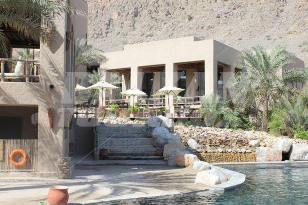 почивка в Six Senses Zighy Bay