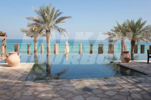 почивка в Six Senses Zighy Bay