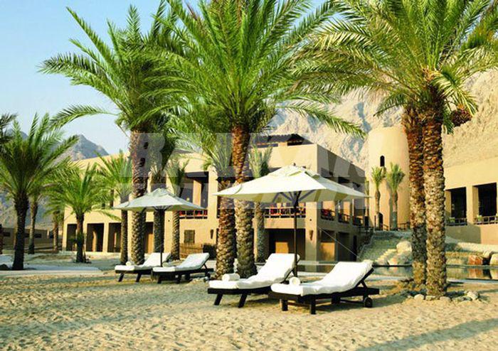 почивка в Six Senses Zighy Bay