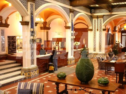 почивка в Best Western Majestic