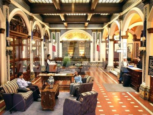 почивка в Best Western Majestic