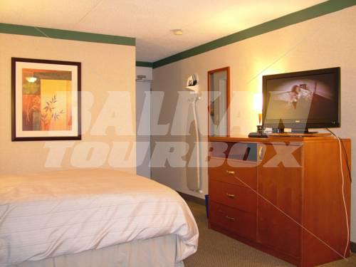 holiday in Days Inn and Conference Center – Bridgewater
