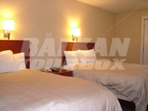 holiday in Days Inn and Conference Center – Bridgewater