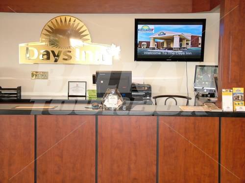 holiday in Days Inn and Conference Center – Bridgewater
