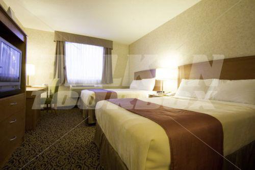holiday in Quality Inn and Suites Winnipeg