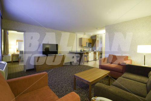 holiday in Quality Inn and Suites Winnipeg