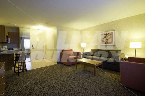 holiday in Quality Inn and Suites Winnipeg