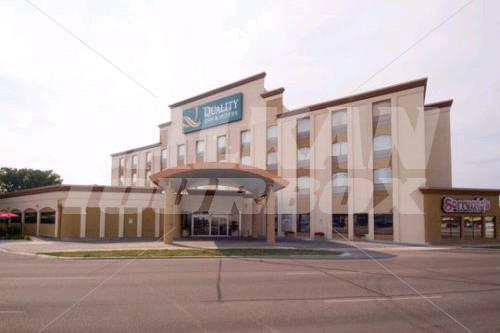holiday in Quality Inn and Suites Winnipeg