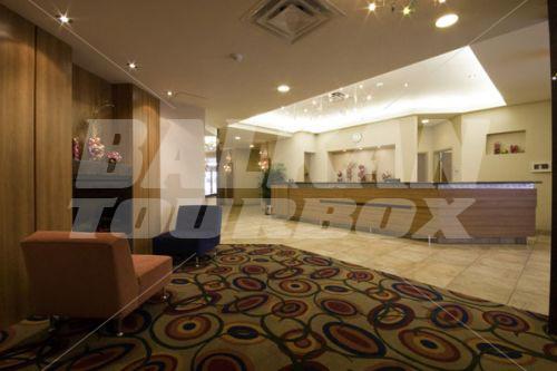 holiday in Quality Inn and Suites Winnipeg