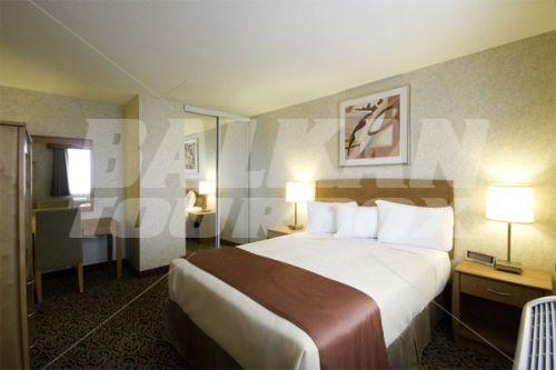 holiday in Quality Inn and Suites Winnipeg